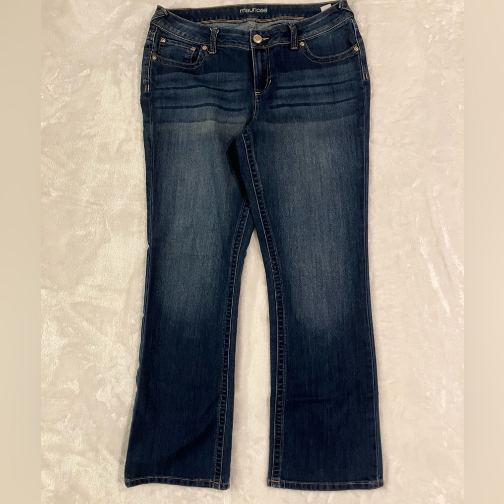 Maurice’s size 14 regular jean